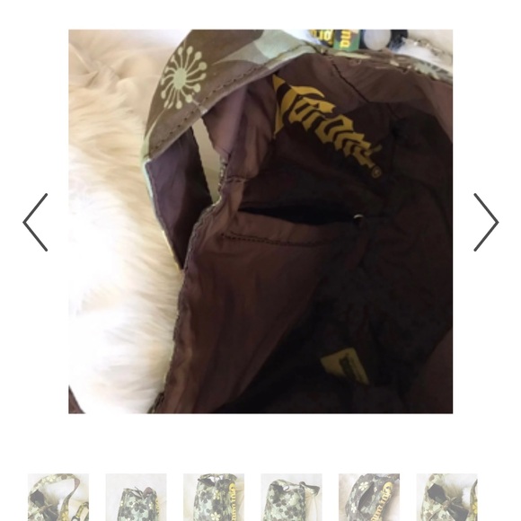 Corona Hand/Shoulder Bag - Picture 10 of 13